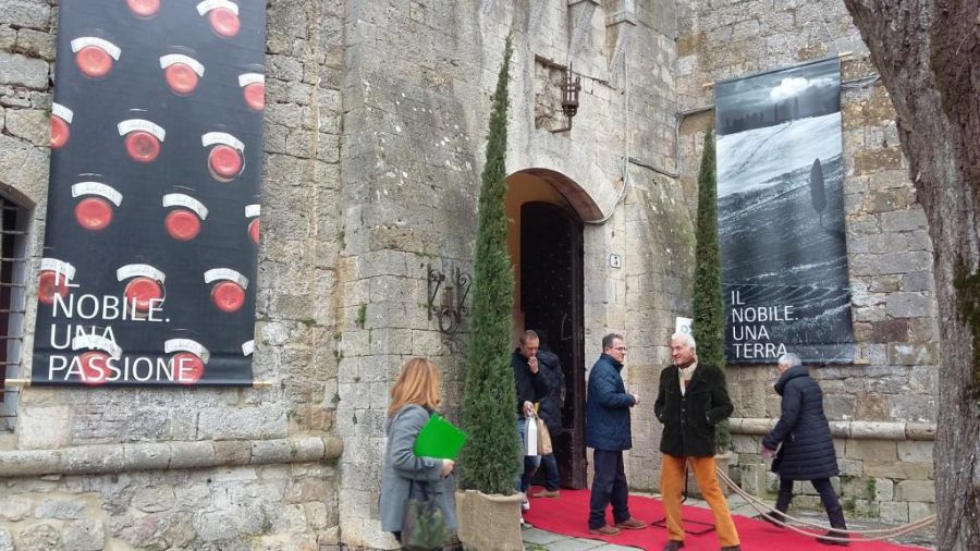 Il Vino Nobile