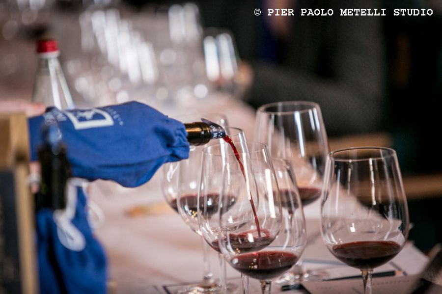 Sagrantino, 4 stelle all'annata 2012