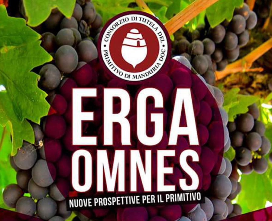 L’Erga Omnes al Consorzio di Tutela del Primitivo di Manduria