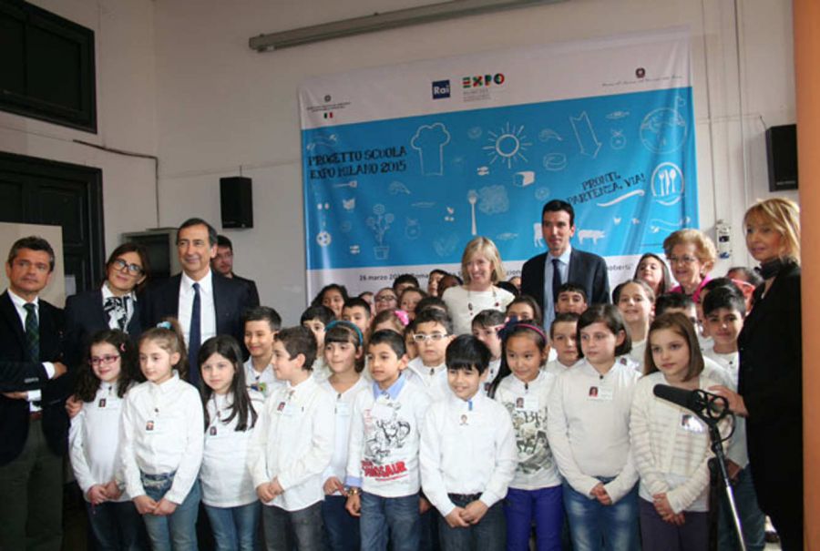 Martina: Progetto Scuola per Expo Milano 2015