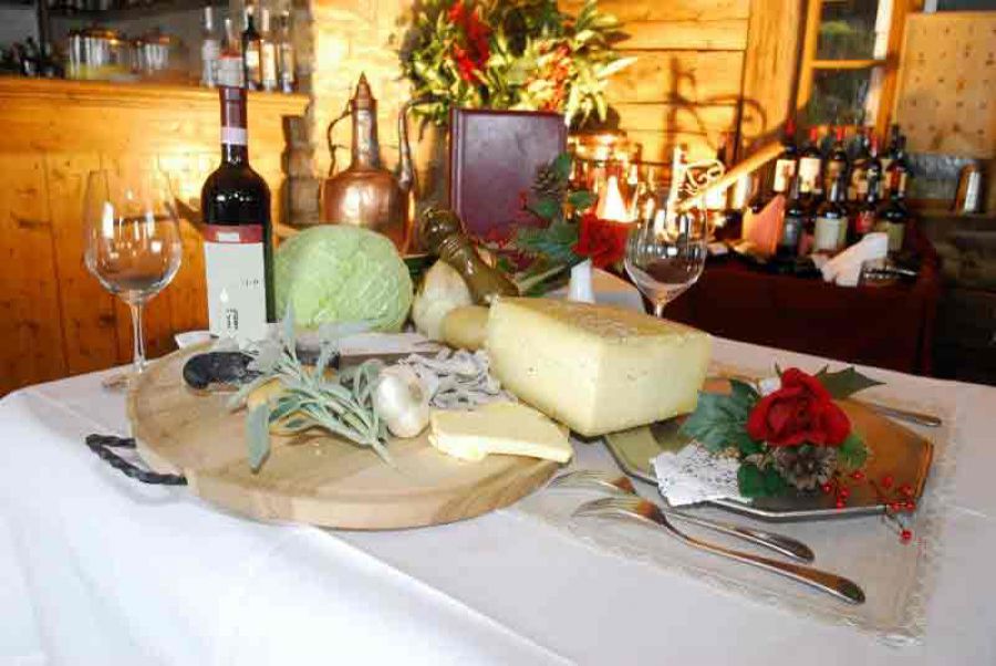 La piramide agroalimentare della Valtellina