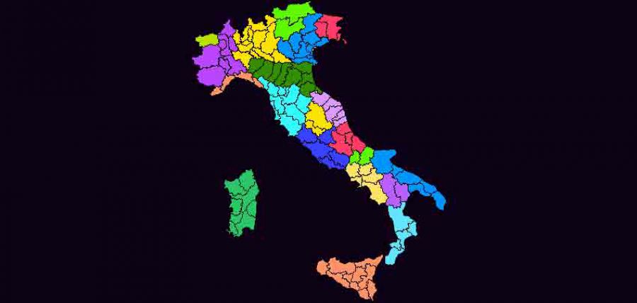 La posizione delle Città del Vino sul riordino degli enti locali