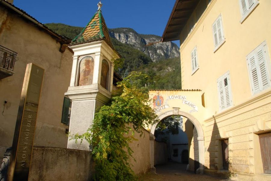 Tenuta Alois Lageder a “VINI D’AUTORE: TERRE D’ITALIA”