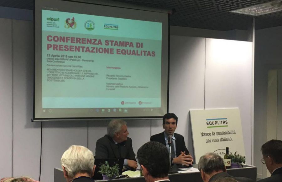 EQUALITAS: invito alla sostenibilità