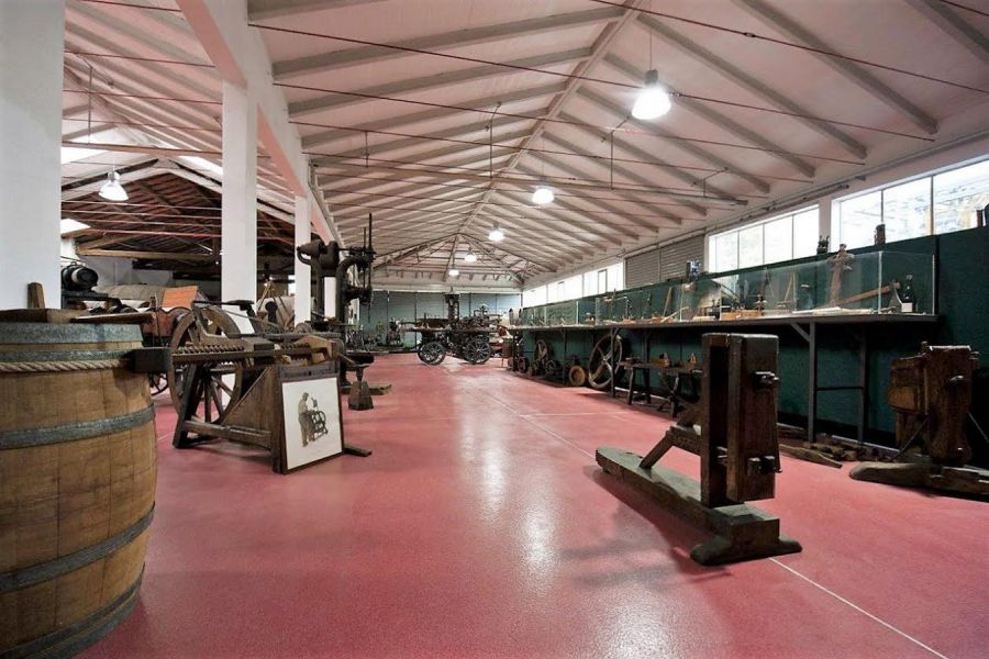 Cantine Aperte 2016 da Gavioli Antica Cantina
