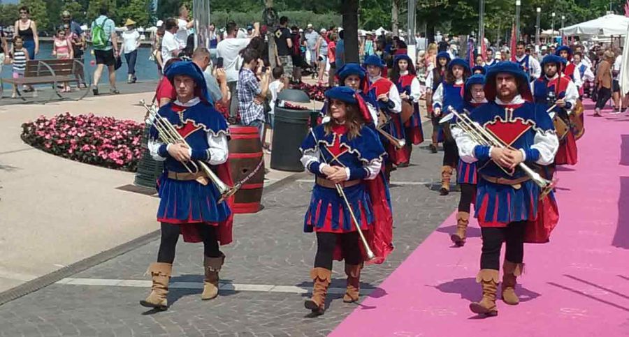 Palio del Chiaretto