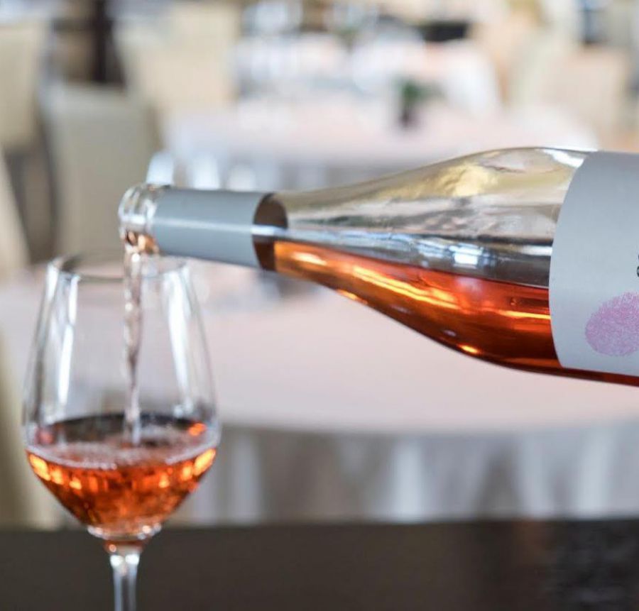 In terra francese premiato un rosè made in Romagna