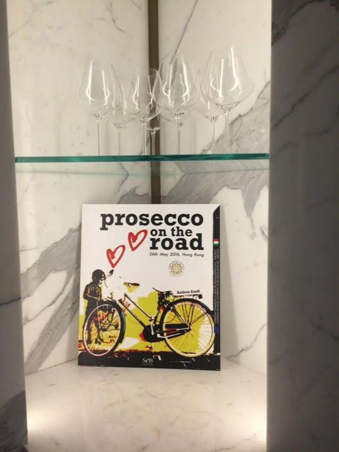 “Prosecco on the road”, in viaggio da Hong Kong a Yantai...