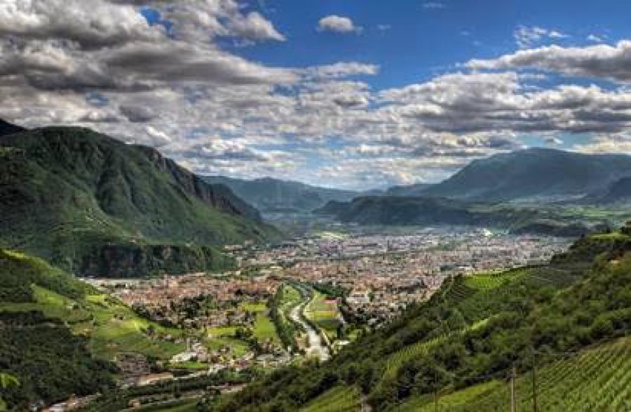 Estate 2016 a Bolzano