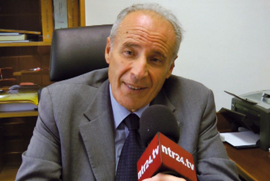 Vino e creatività: l'intervento del Presidente delle Città del Vino Pietro Iadanza al Vinitaly