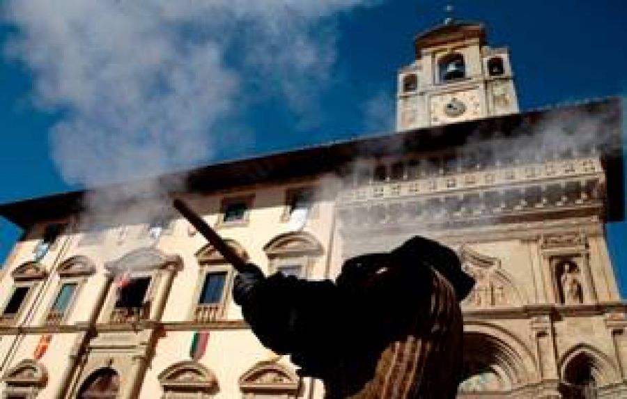 Arezzo Back in Time: si viaggia nella storia