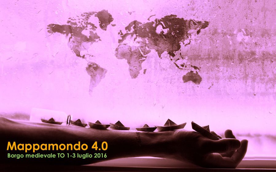 MAPPAMONDO: Culture di Viaggio Culture in Viaggio