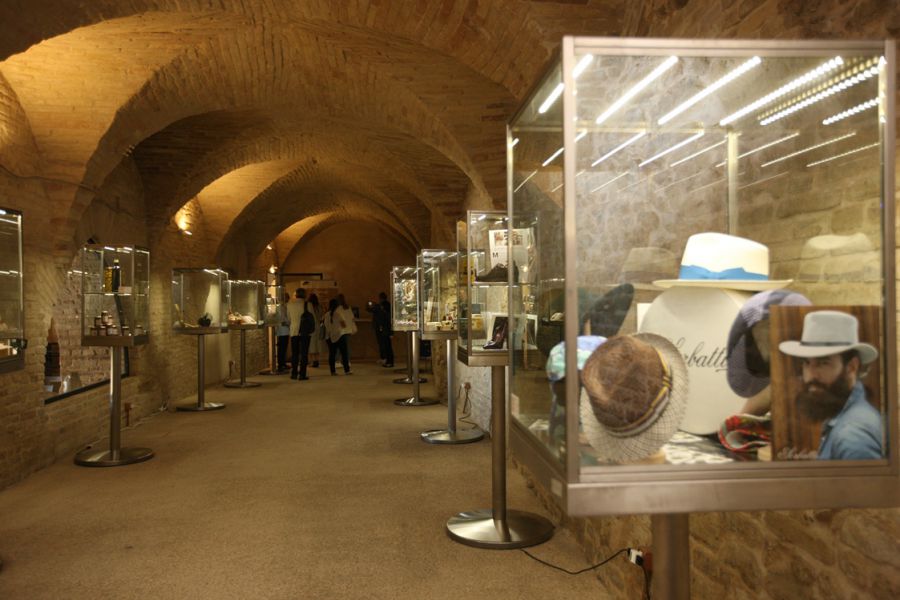 Dalle Cisterne Romane il racconto delle Marche