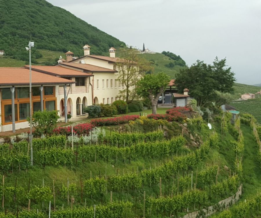 L’estate 2016 si tinge di oro e argento per il Valdobbiadene