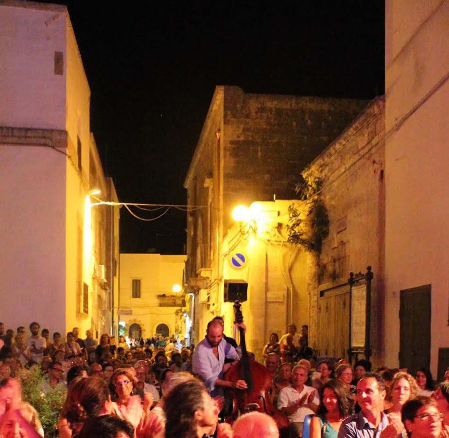 Primitivo Jazz Festival, il buon vino si sposa con artisti di talento