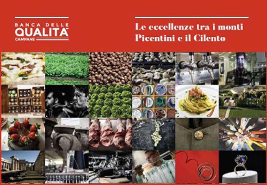 Rapporto Banca Qualità Campane della Fondazione Symbola