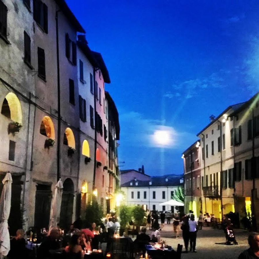 Calici sotto i tre colli a Brisighella, fra musica e poesia