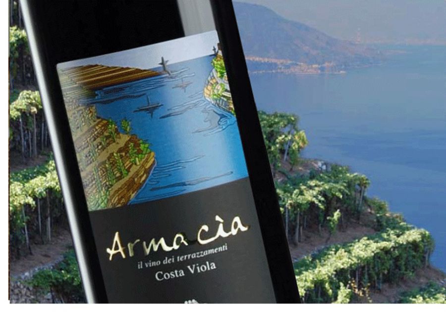 Armacia: un “vino estremo” dalla Terra del Vino degli antichi Greci