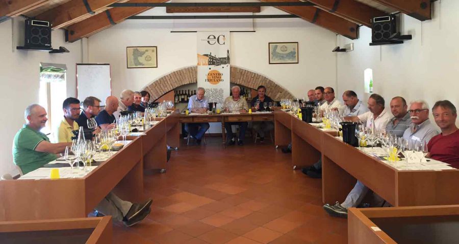 Malvasie a confronto: vendemmia 2015 di alta qualità