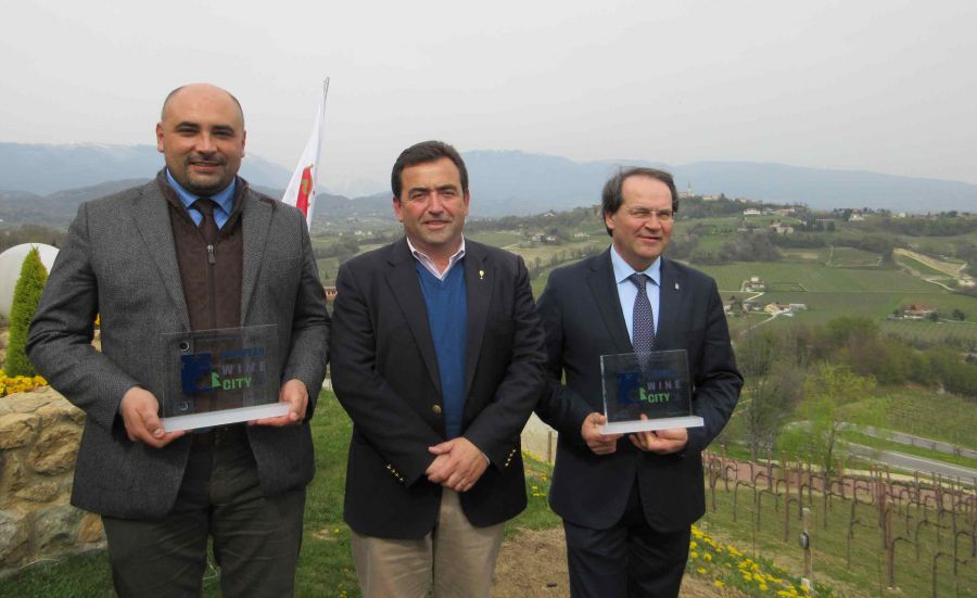 Terremoto, solidarietà dalle Citta' del Vino d'Europa