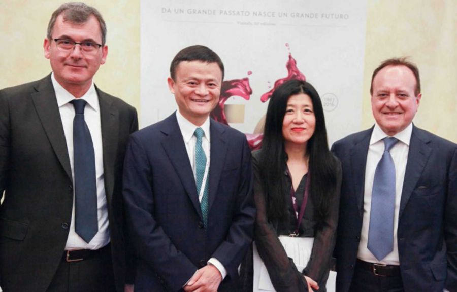 Con sistema paese Italia del vino in Cina cresce più degli altri