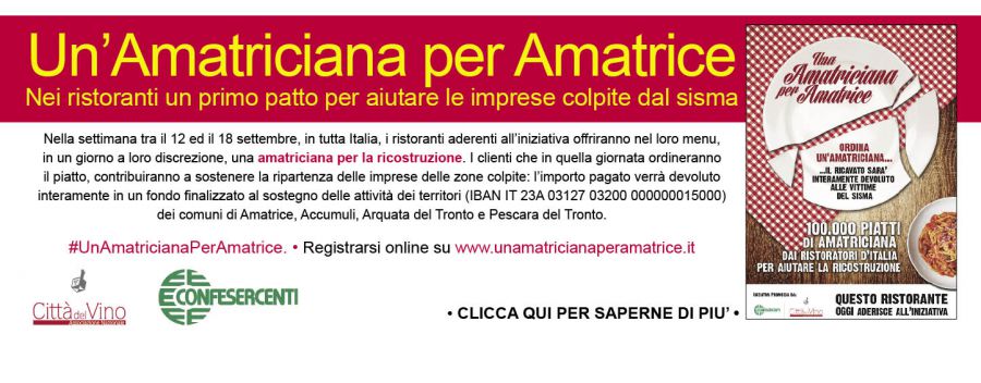Inizia oggi