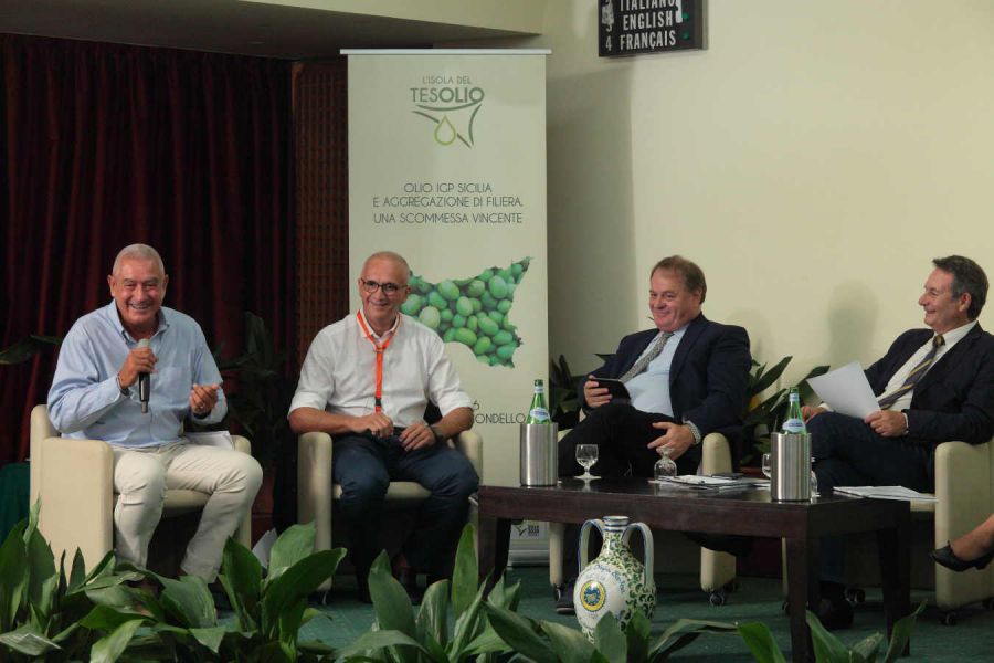 Igp olio Sicilia e aggregazione