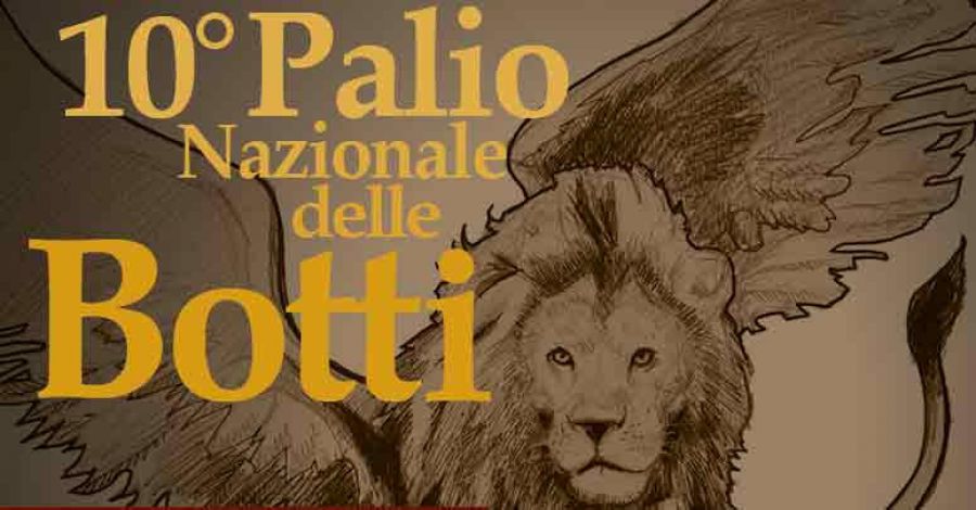 Palio delle Botti, gran finale a Vittorio Veneto
