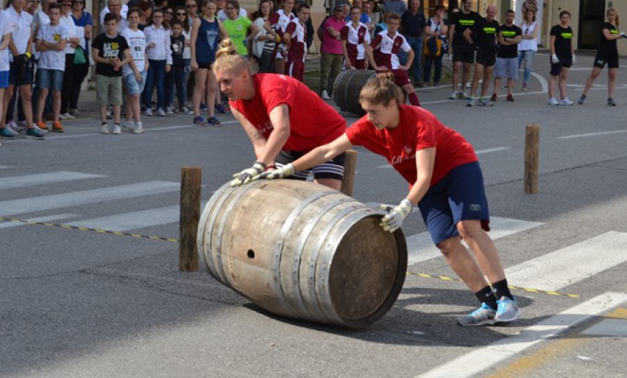 Pro Loco Vittorio Veneto: Palio delle Botti, sale l'attesa