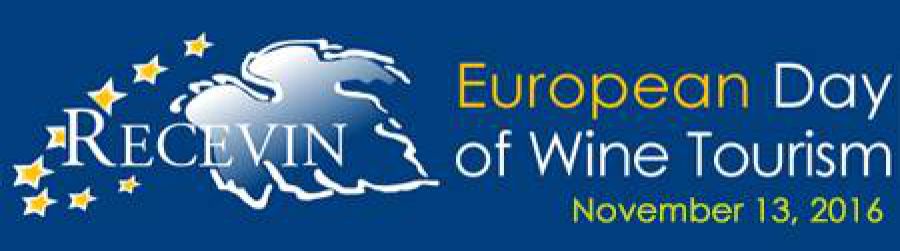 Giornata Europea dell'Enoturismo, 13 novembre 2016