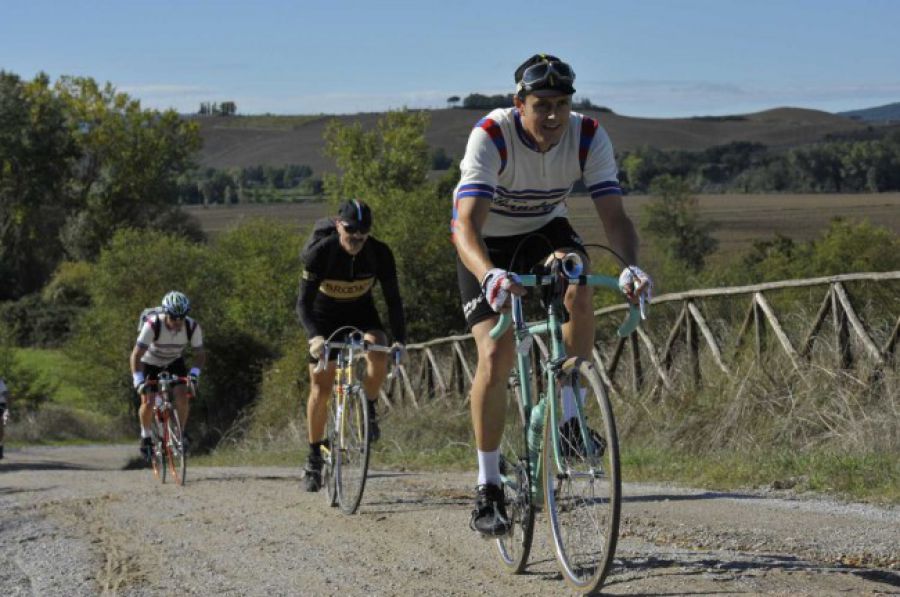 Torna l'Eroica con cinque percorsi, ad ognuno la sua fatica