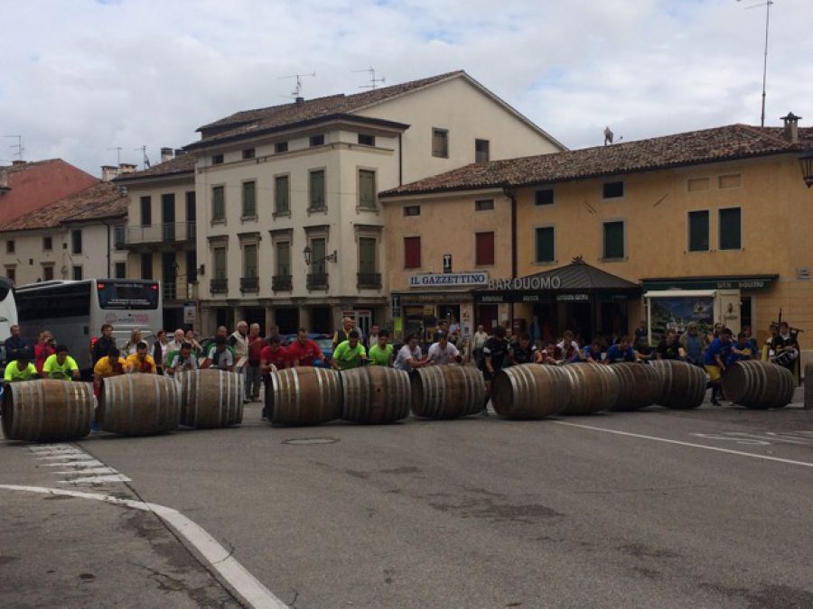 Maggiora vince la finale nazionale del Palio delle Botti 2016