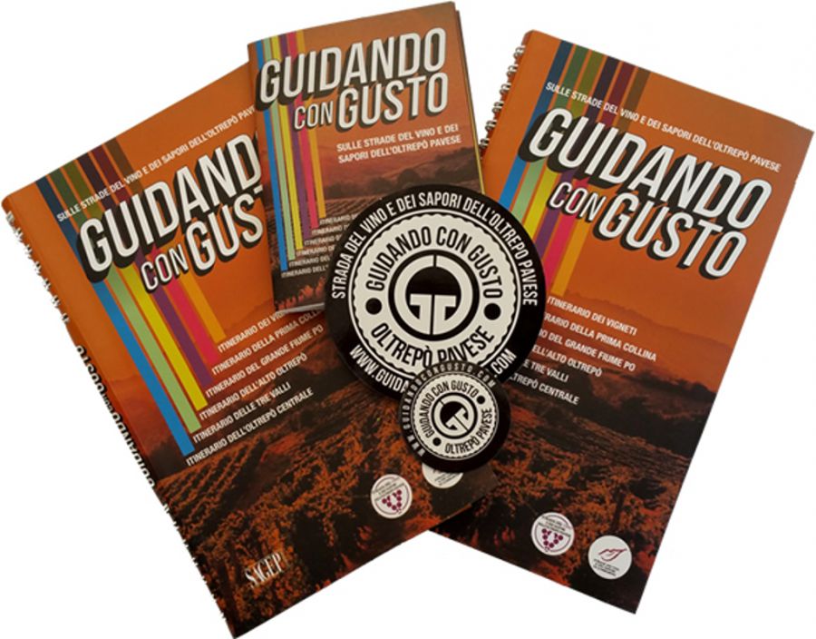 GUIDANDO CON GUSTO, la prima