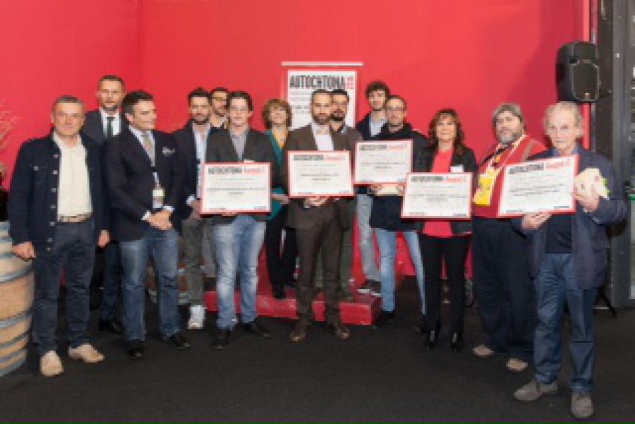 Gli awards di Autochtona premiano gli artigiani della tipicità