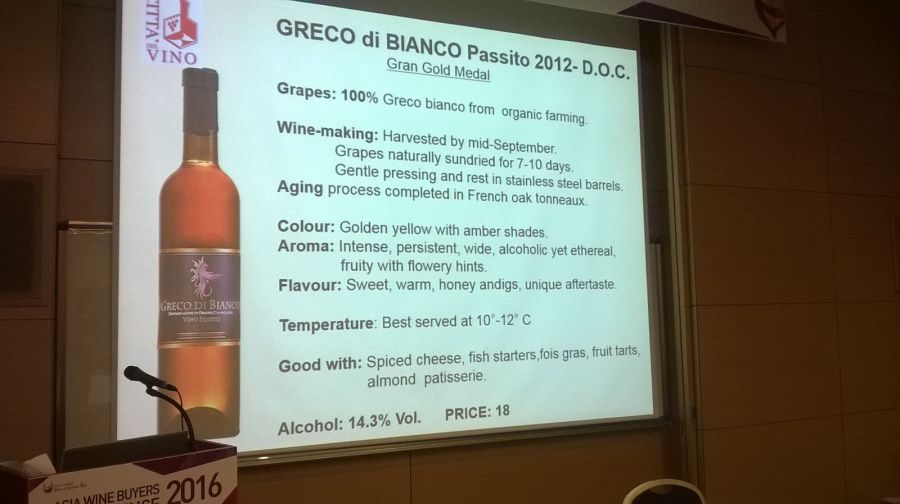 In Corea le aziende de LA SELEZIONE DEL SINDACO con le Città del Vino