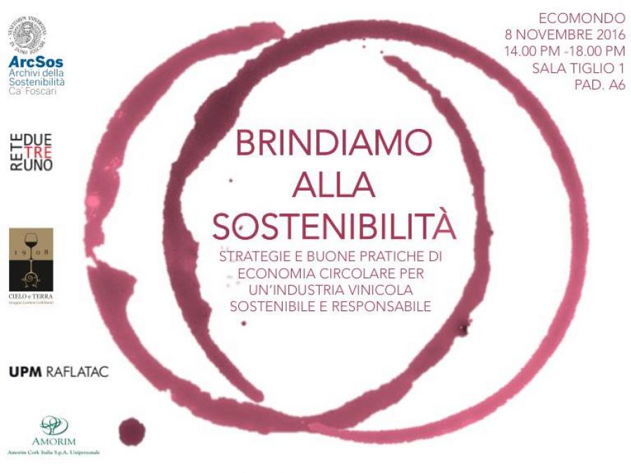 Cielo e Terra in scena ad Ecomondo 2016