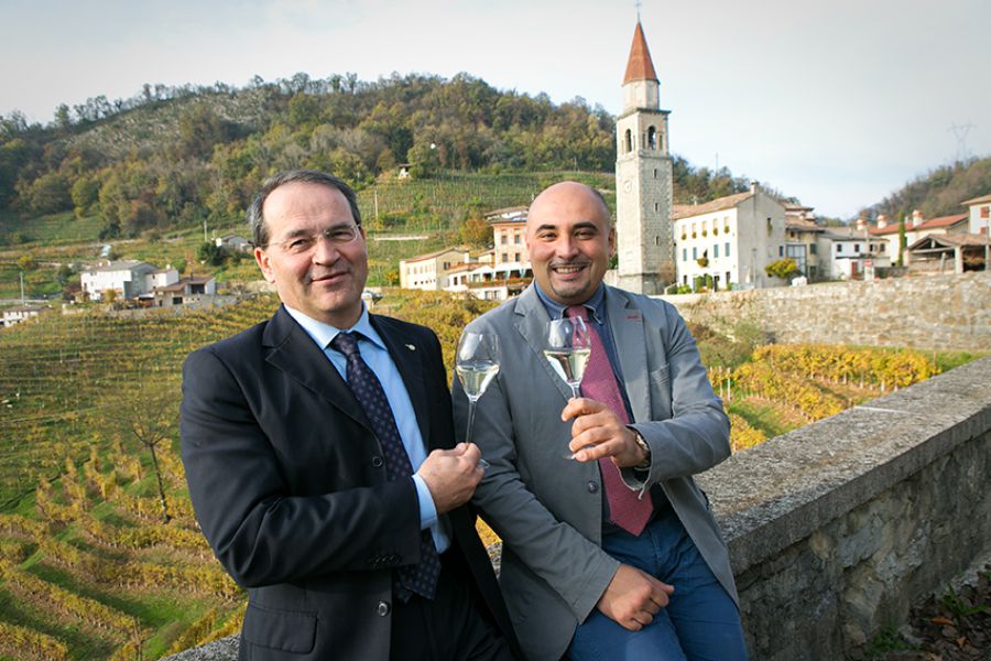 Le Terre del Prosecco e il modello Bordeaux
