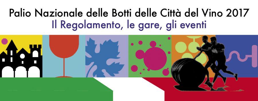 Palio delle Botti 2017: il nuovo Regolamento