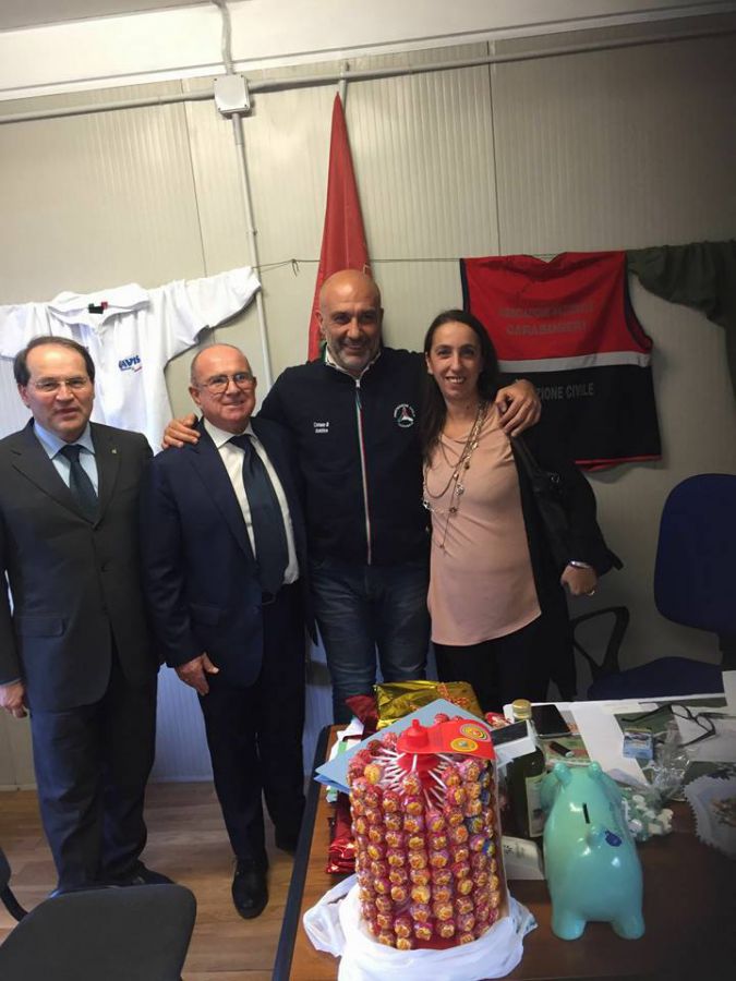 Solidarietà: un'amatriciana per Amatrice