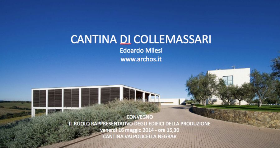 Vino e architettura: il ruolo degli edifici nella produzione