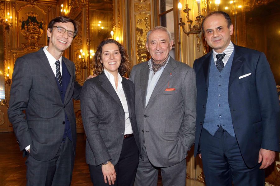 Nasce il quarto gruppo vinicolo d'Itailia