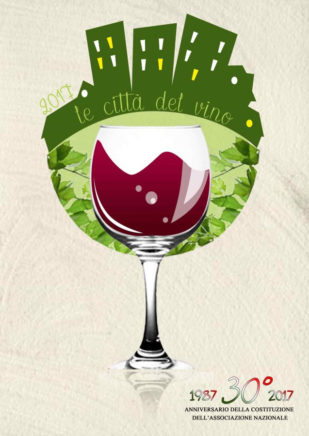 Scelto il manifesto 2017 delle Città del Vino. Il bozzetto vincente è di Monica Gorga di Cellamare (Bari)