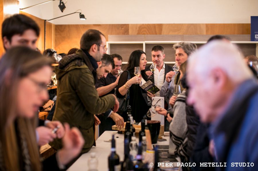 Anteprima Sagrantino, nuova formula aspettando il Giro d'Italia