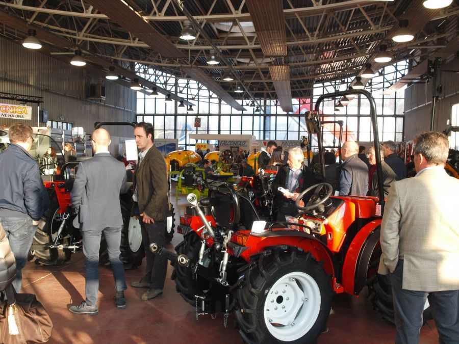 A Faenza Mostra meccanizzazione vitivinicoltura e Mostra Agricoltura