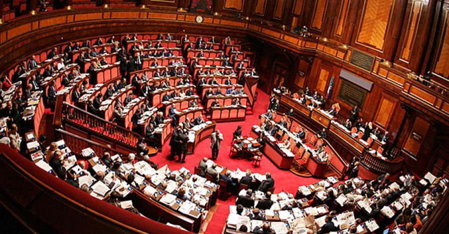L'enoturismo approda in Senato con le Città del Vino