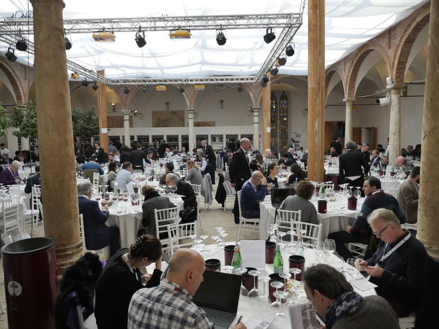 Apre Benvenuto Brunello, 25a edizione