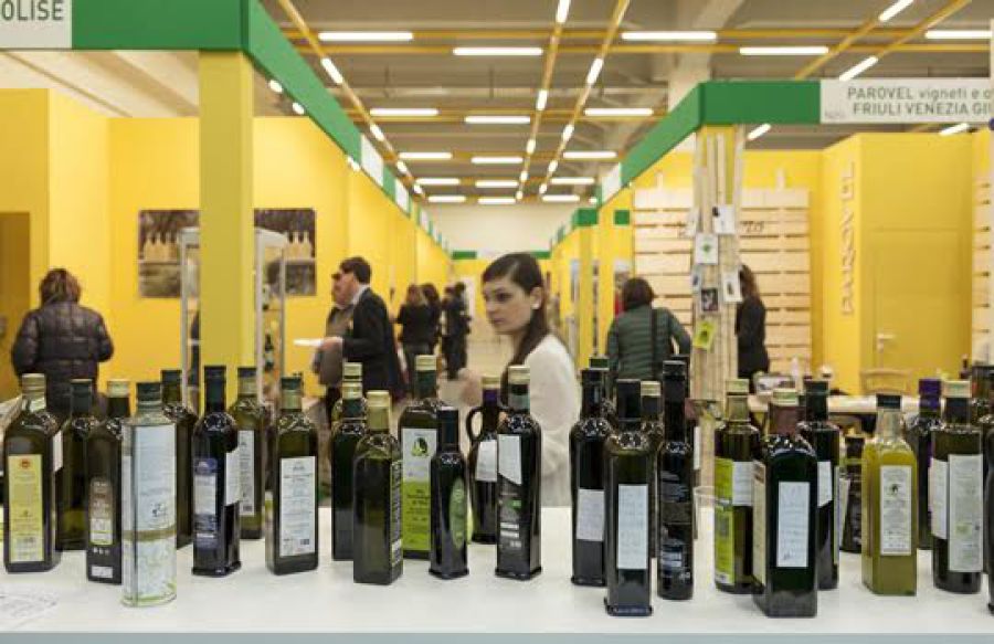 Le Città dell’Olio ad Olio Capitale