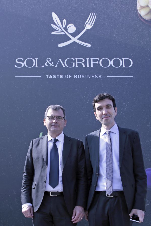 Sol&Agrifood, il salone che spiega ai buyer esteri i prodotti tipici italiani