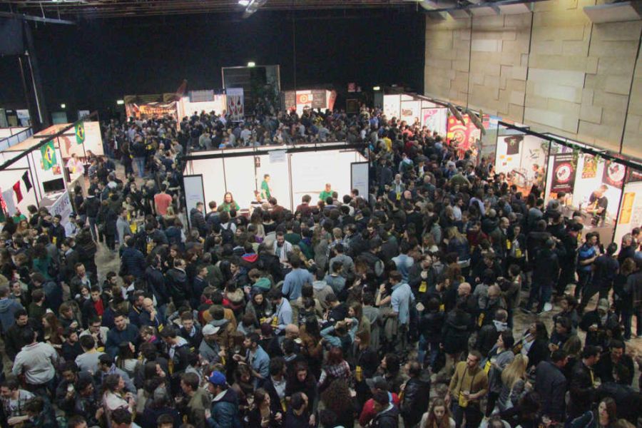 12° edizione di Italia Beer Festival al FuoriSalone