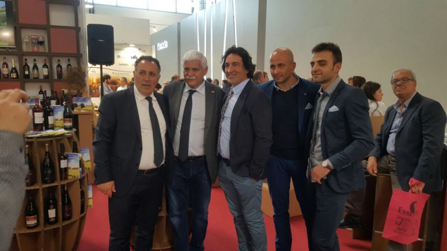 Le terre di Crotone protagoniste della Convention delle Città del Vino d'Autunno